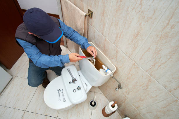 Best Commercial Plumbing Services  in Powell, OH
