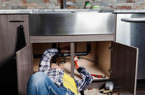 Best Clogged Drain Plumber  in Powell, OH